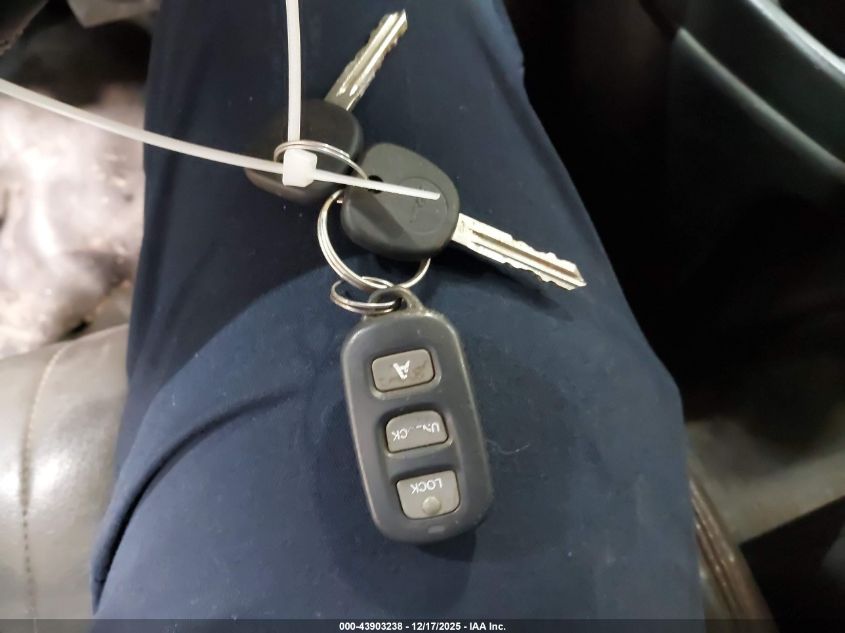 2008 Chevrolet Express Work Van VIN: 1GCFG15X481228591 Lot: 43903238