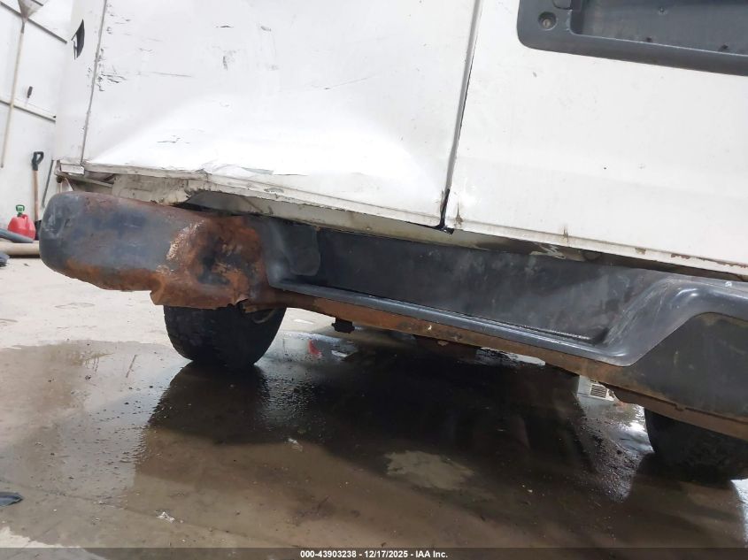 2008 Chevrolet Express Work Van VIN: 1GCFG15X481228591 Lot: 43903238