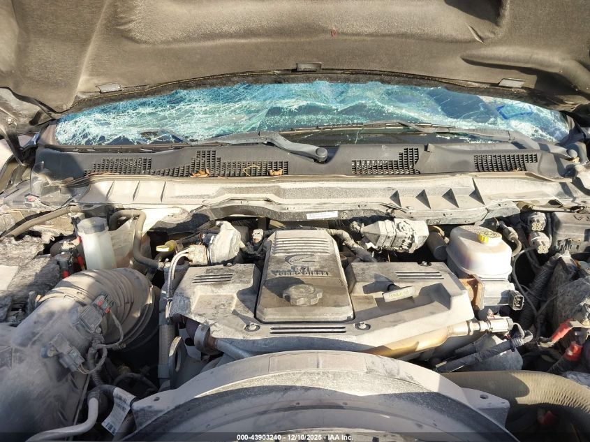 2018 Ram 3500 VIN: 3C63RRML4JG159197 Lot: 43903240