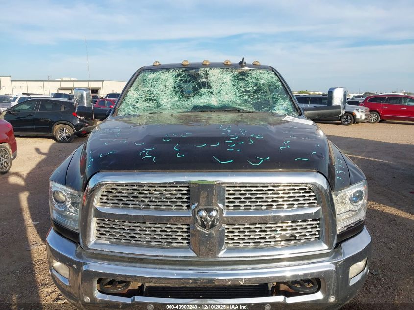 2018 Ram 3500 VIN: 3C63RRML4JG159197 Lot: 43903240