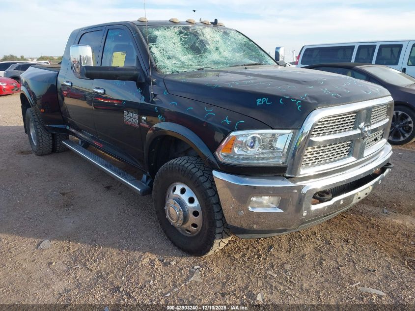 2018 Ram 3500 - 3C63RRML4JG159197
