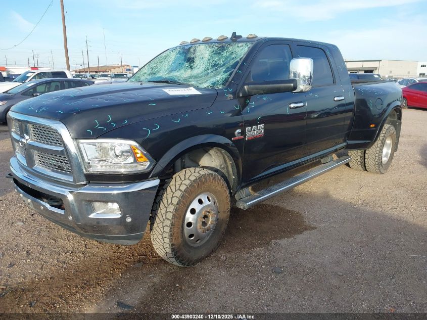 2018 Ram 3500 - 3C63RRML4JG159197