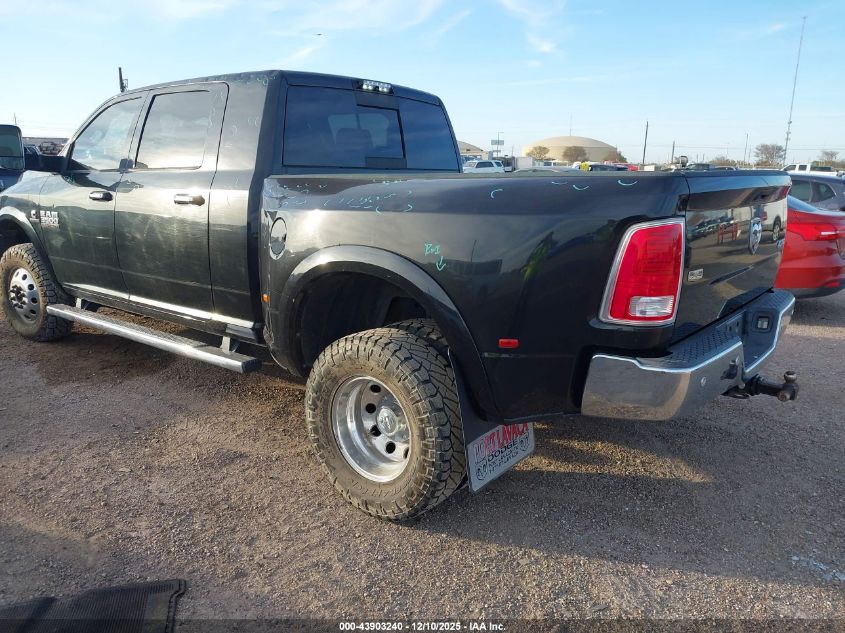 2018 Ram 3500 - 3C63RRML4JG159197