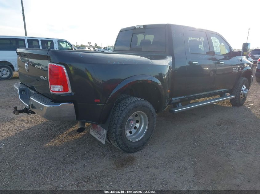 2018 Ram 3500 - 3C63RRML4JG159197