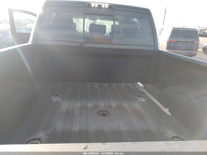 2018 Ram 3500 VIN: 3C63RRML4JG159197 Lot: 43903240