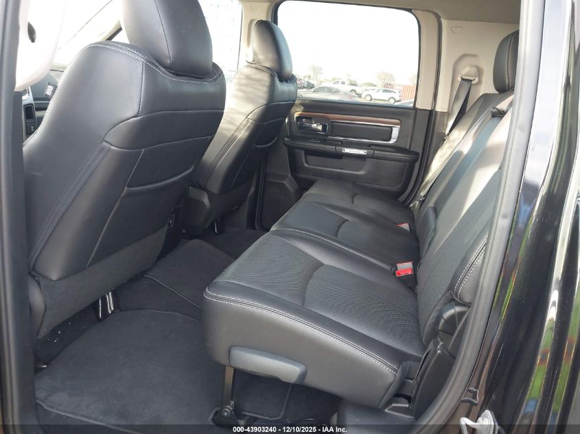 2018 Ram 3500 VIN: 3C63RRML4JG159197 Lot: 43903240