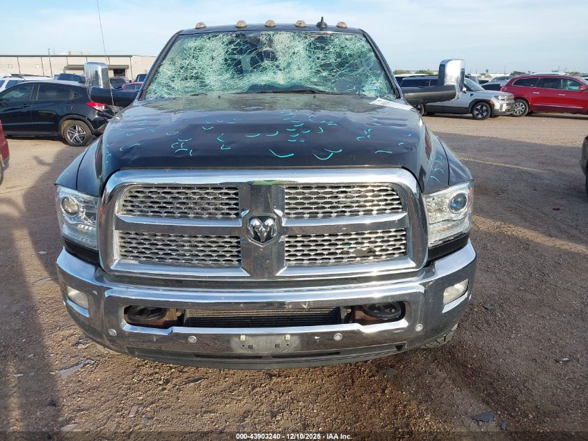 2018 Ram 3500 VIN: 3C63RRML4JG159197 Lot: 43903240