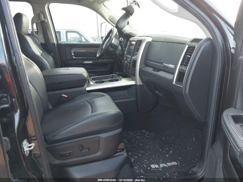 2018 Ram 3500 VIN: 3C63RRML4JG159197 Lot: 43903240