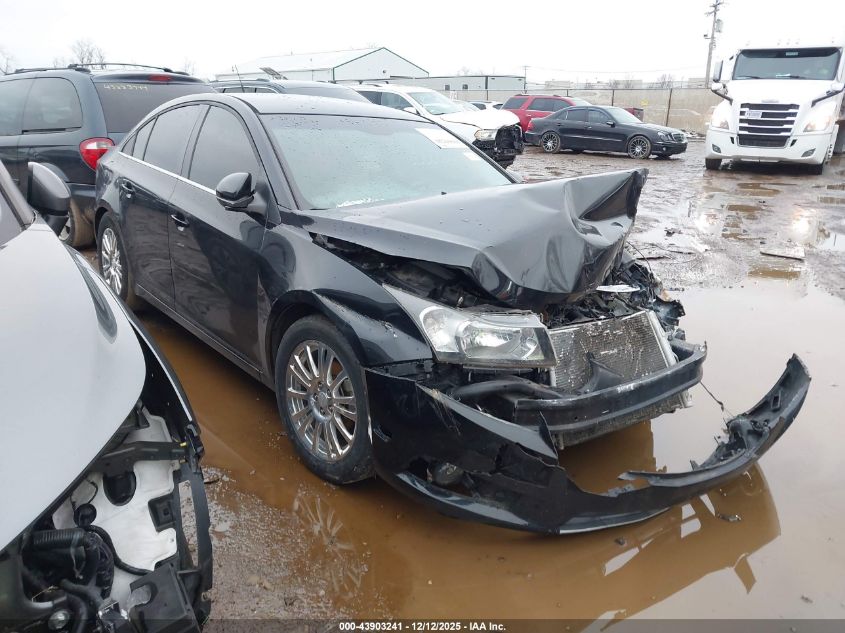 CHEVROLET CRUZE ECO