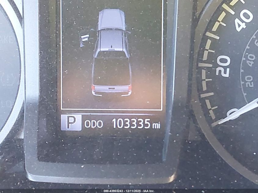 2018 Toyota Tacoma Trd Sport VIN: 3TMCZ5AN8JM127314 Lot: 43903243