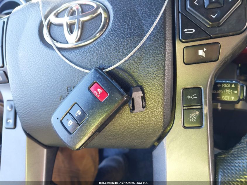 2018 Toyota Tacoma Trd Sport VIN: 3TMCZ5AN8JM127314 Lot: 43903243