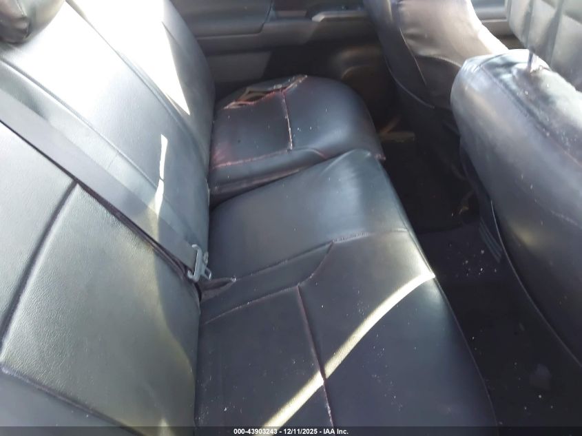 2018 Toyota Tacoma Trd Sport VIN: 3TMCZ5AN8JM127314 Lot: 43903243