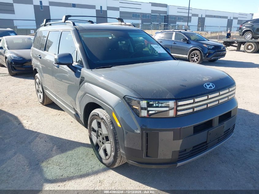 HYUNDAI SANTA FE SEL