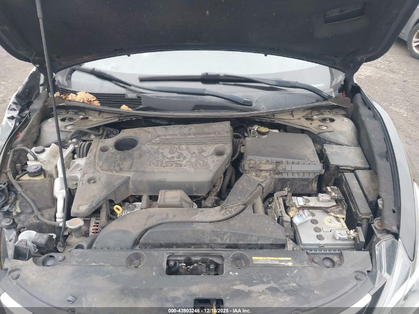 2018 Nissan Altima 2.5 Sr VIN: 1N4AL3AP4JC259184 Lot: 43903246