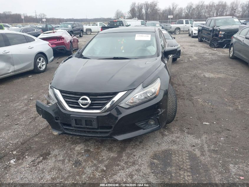 2018 Nissan Altima 2.5 Sr VIN: 1N4AL3AP4JC259184 Lot: 43903246
