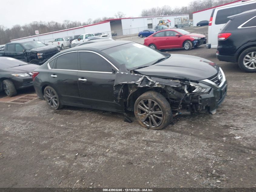 2018 Nissan Altima 2.5 Sr VIN: 1N4AL3AP4JC259184 Lot: 43903246