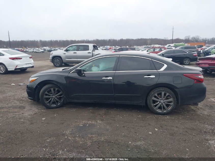 2018 Nissan Altima 2.5 Sr VIN: 1N4AL3AP4JC259184 Lot: 43903246