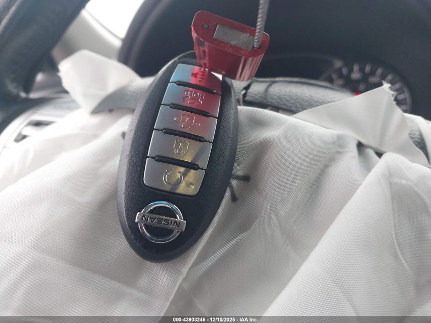 2018 Nissan Altima 2.5 Sr VIN: 1N4AL3AP4JC259184 Lot: 43903246