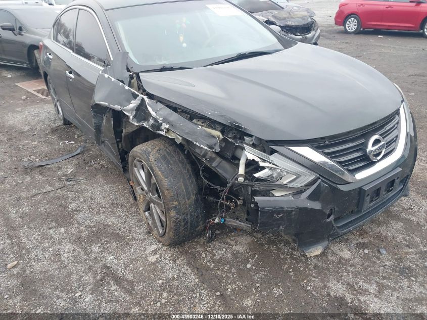 2018 Nissan Altima 2.5 Sr VIN: 1N4AL3AP4JC259184 Lot: 43903246