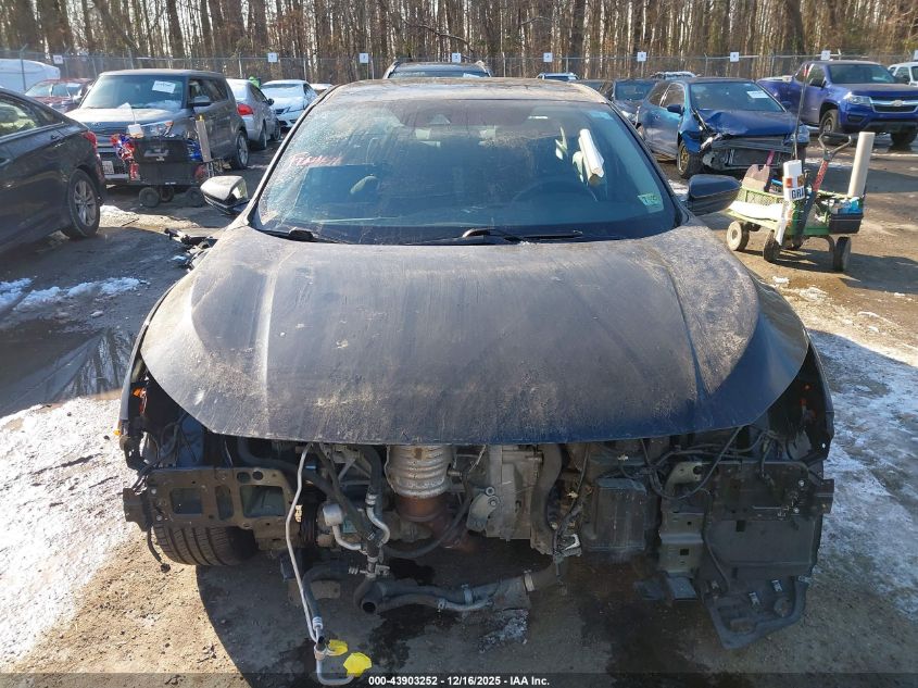 2021 Honda Civic Lx VIN: 2HGFC2F64MH533349 Lot: 43903252