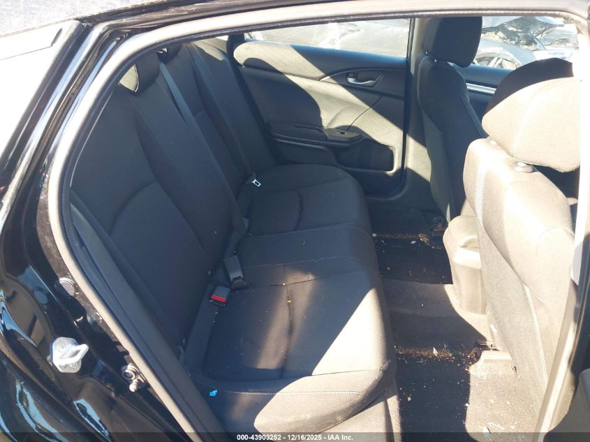 2021 Honda Civic Lx VIN: 2HGFC2F64MH533349 Lot: 43903252