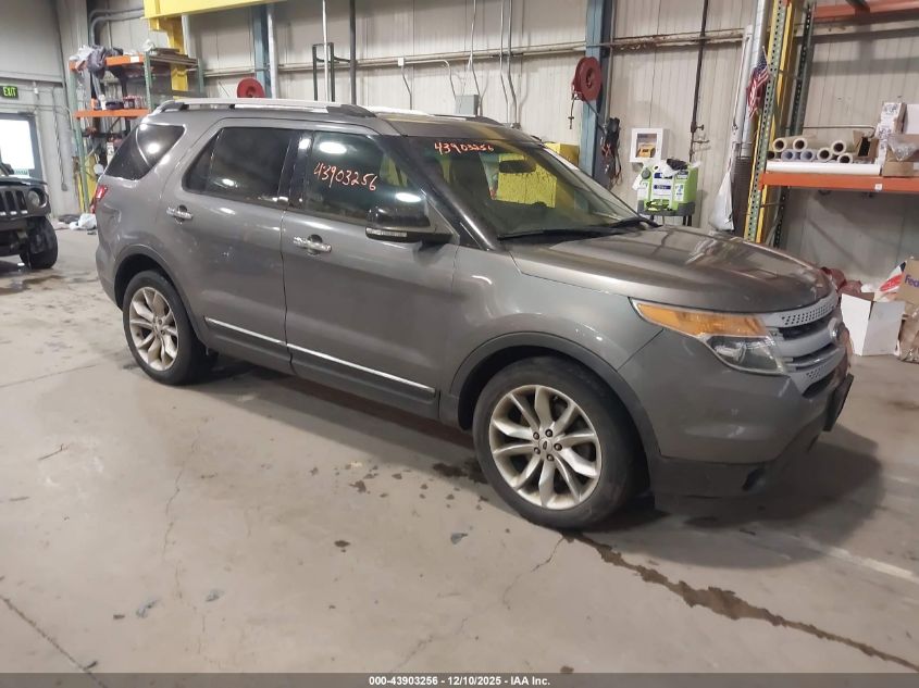 FORD EXPLORER XLT