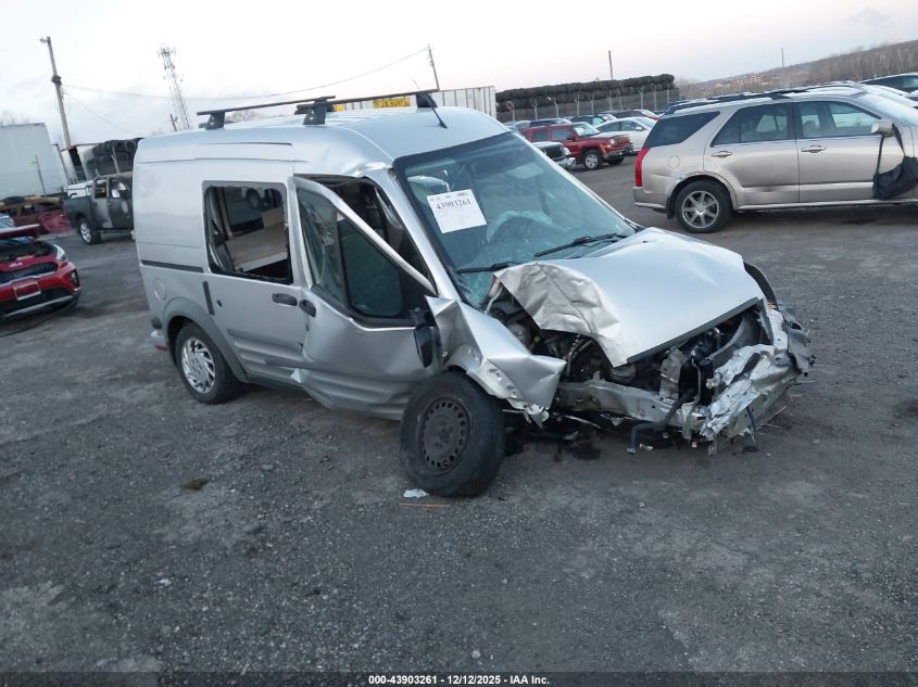 FORD TRANSIT CONNECT XLT