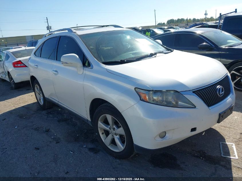 LEXUS RX 350 RX 350