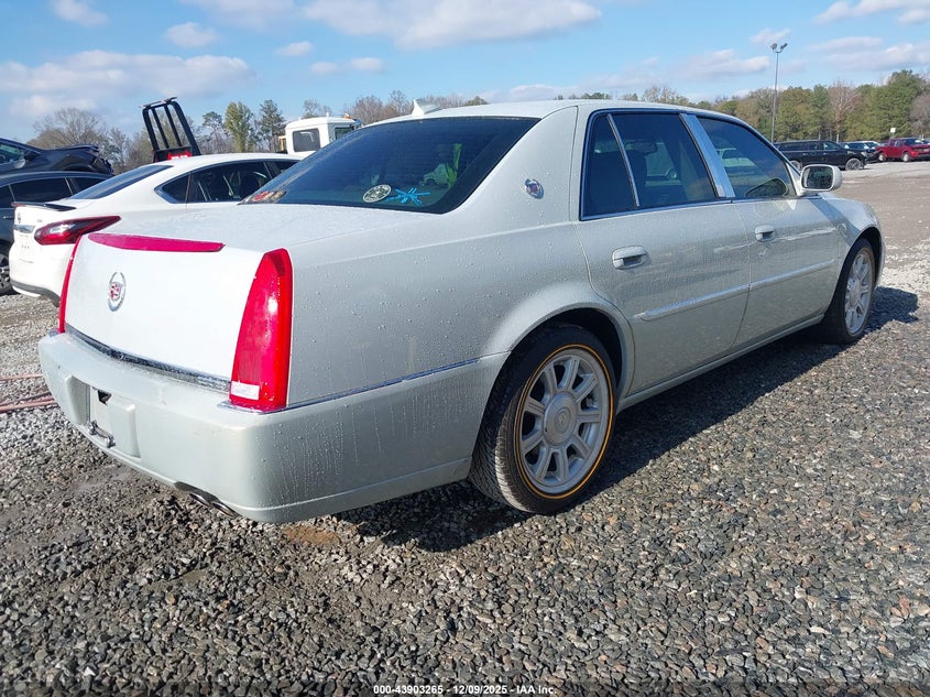 Vin: 1g6ka5ey7au124278, lot: 44398827, cadillac dts standard 20104