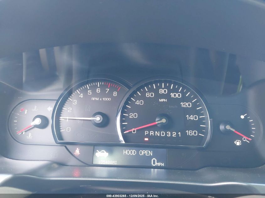 2010 Cadillac Dts Standard VIN: 1G6KA5EY7AU124278 Lot: 43903265