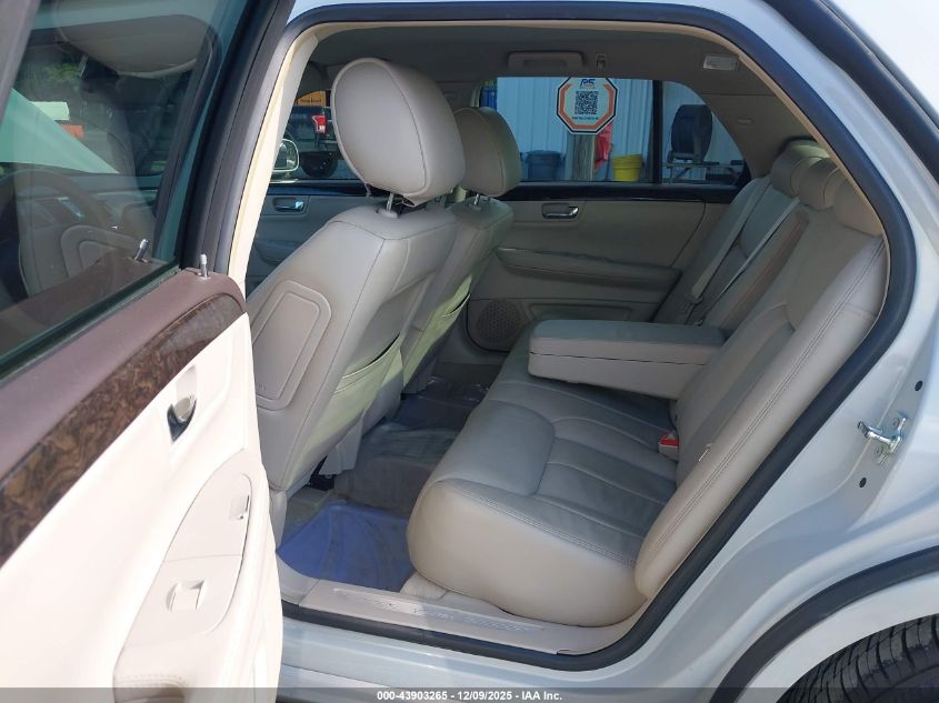 2010 Cadillac Dts Standard VIN: 1G6KA5EY7AU124278 Lot: 43903265