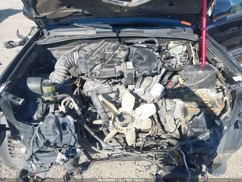 2007 Toyota 4Runner Sr5 V6 VIN: JTEZU14R078071300 Lot: 43903268