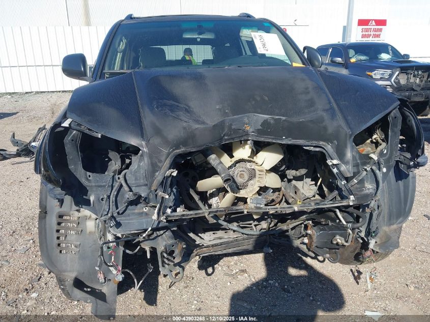 2007 Toyota 4Runner Sr5 V6 VIN: JTEZU14R078071300 Lot: 43903268