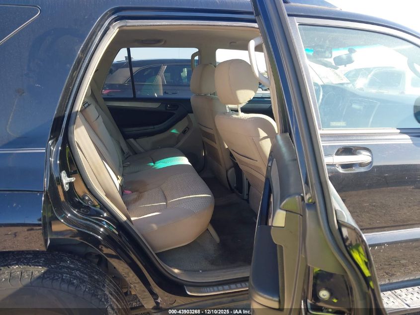 2007 Toyota 4Runner Sr5 V6 VIN: JTEZU14R078071300 Lot: 43903268