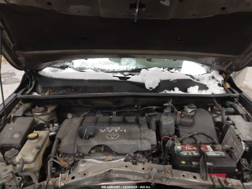 2009 Toyota Rav4 VIN: JTMBF33V69D020260 Lot: 43903267