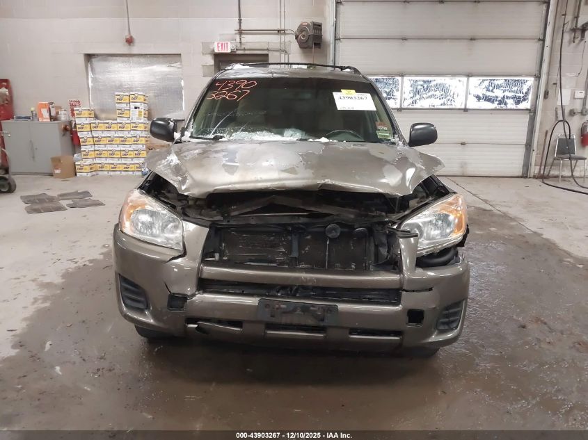 2009 Toyota Rav4 VIN: JTMBF33V69D020260 Lot: 43903267