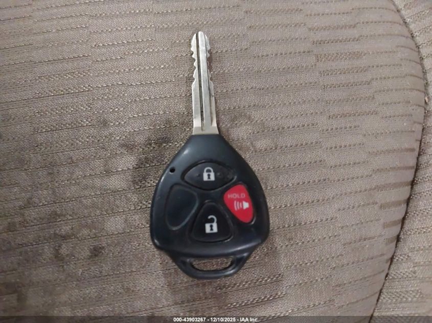 2009 Toyota Rav4 VIN: JTMBF33V69D020260 Lot: 43903267