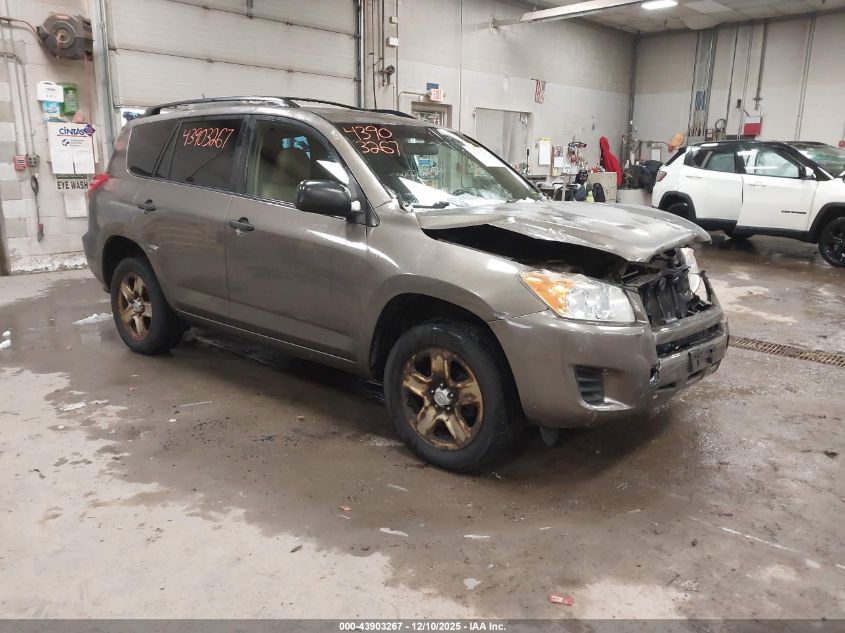 2009 Toyota RAV4