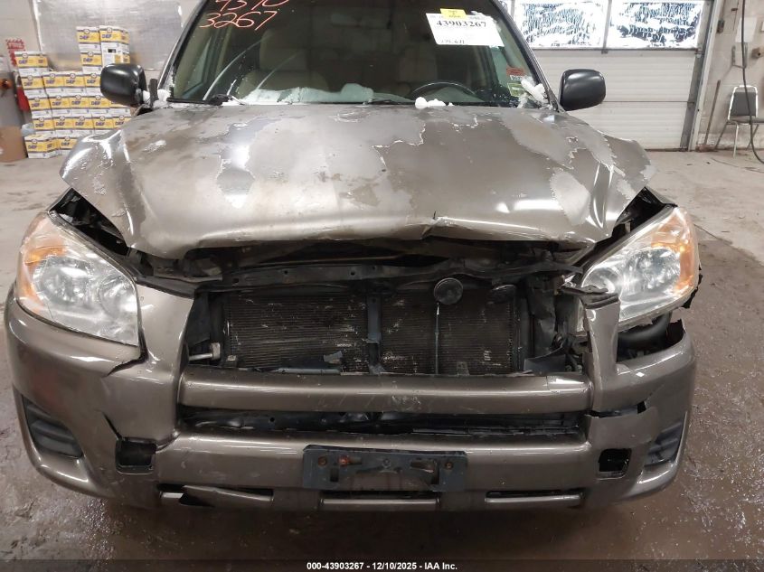 2009 Toyota Rav4 VIN: JTMBF33V69D020260 Lot: 43903267