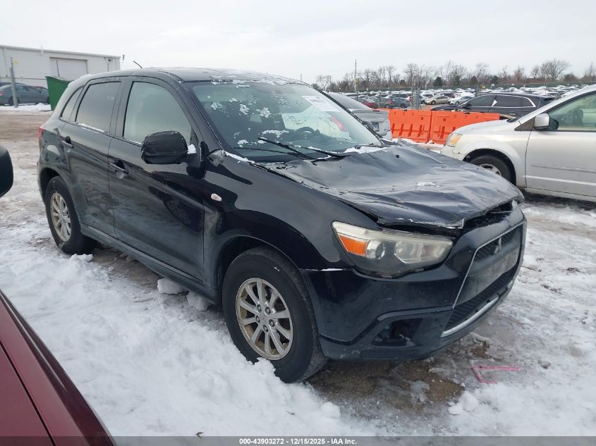 MITSUBISHI OUTLANDER SPORT ES