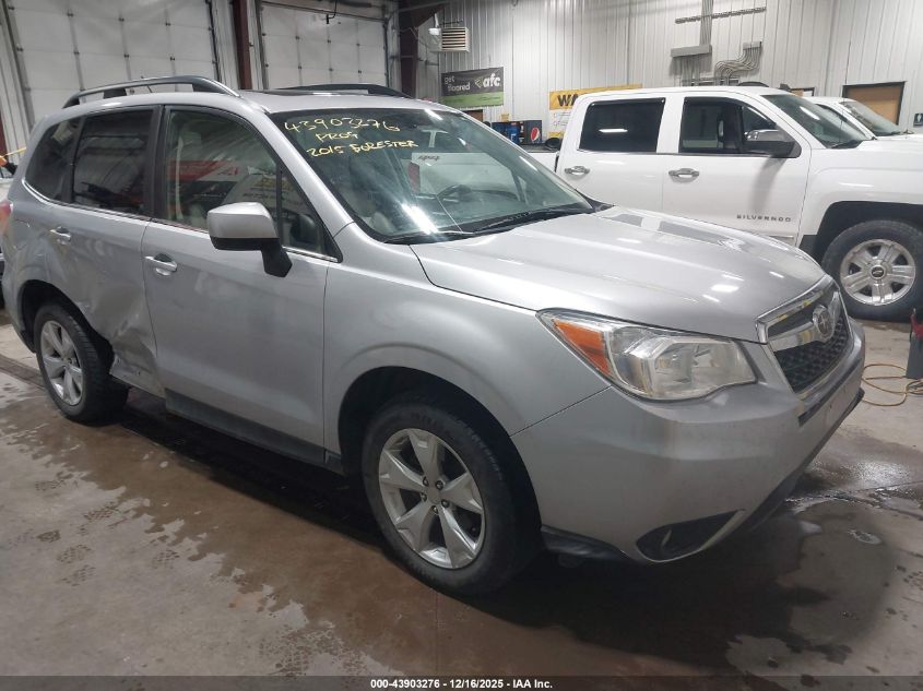 SUBARU FORESTER 2.5I LIMITED