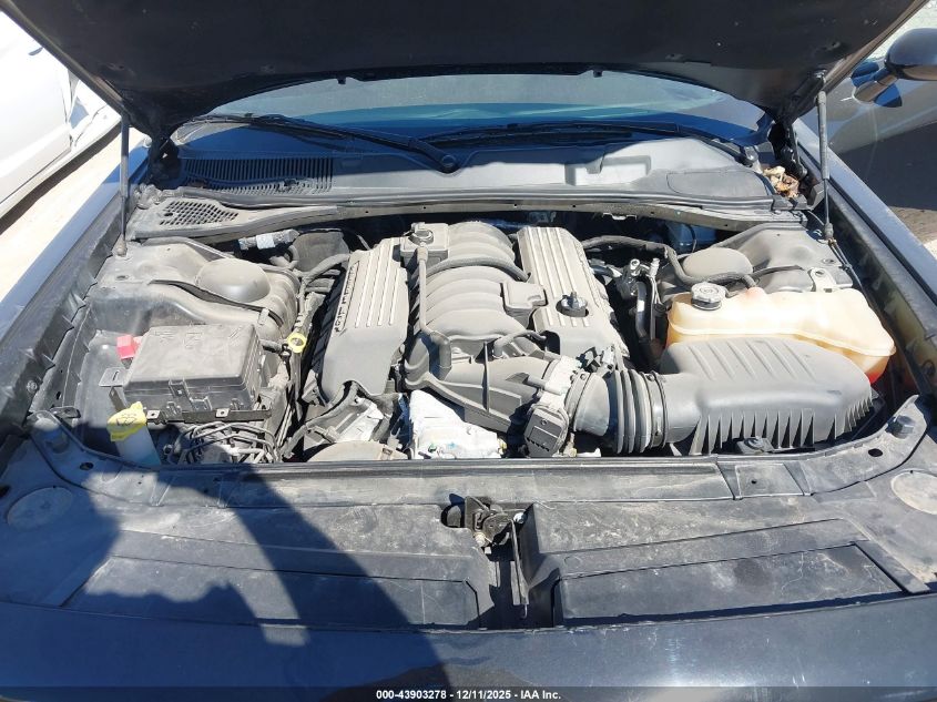 2016 Dodge Challenger R/T Scat Pack VIN: 2C3CDZFJ8GH255527 Lot: 43903278