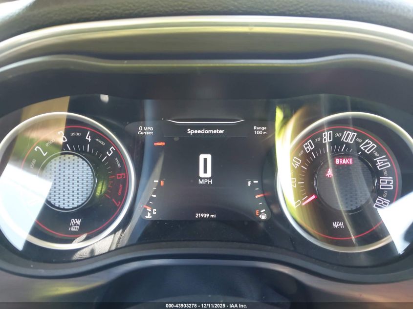 2016 Dodge Challenger R/T Scat Pack VIN: 2C3CDZFJ8GH255527 Lot: 43903278