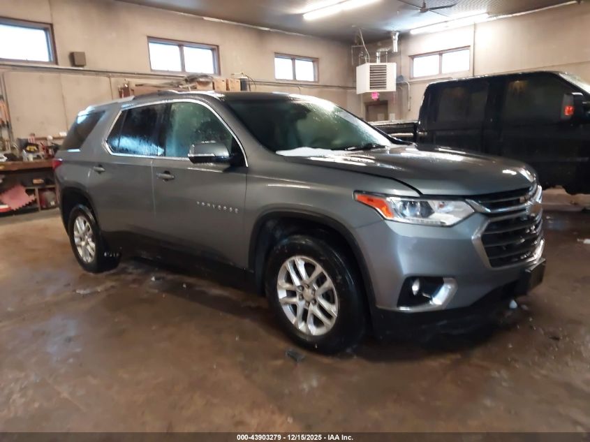 CHEVROLET TRAVERSE 1LT