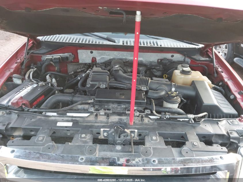 2007 Ford Expedition Xlt VIN: 1FMFU15537LA98132 Lot: 43903280