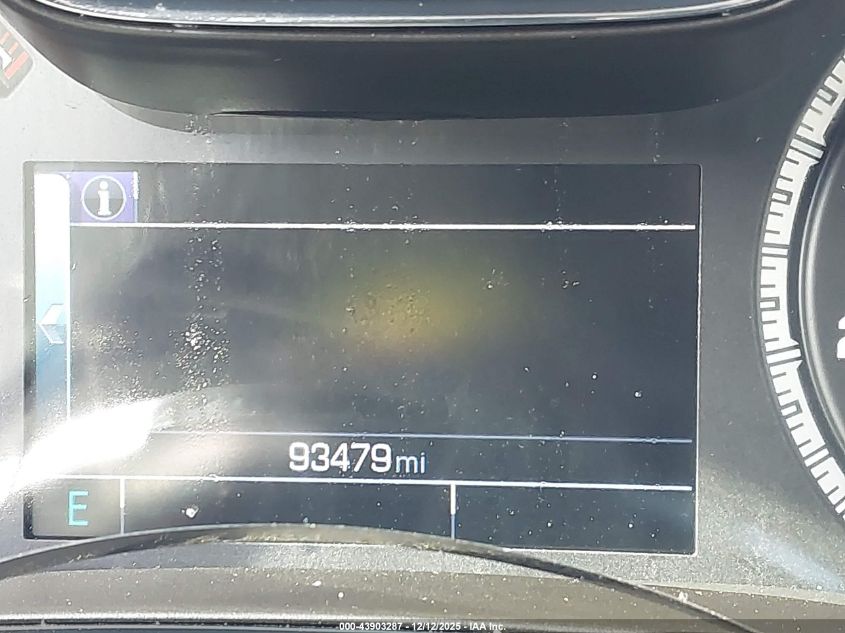 2018 Chevrolet Cruze Premier Auto VIN: 1G1BF5SM6J7181918 Lot: 43903287