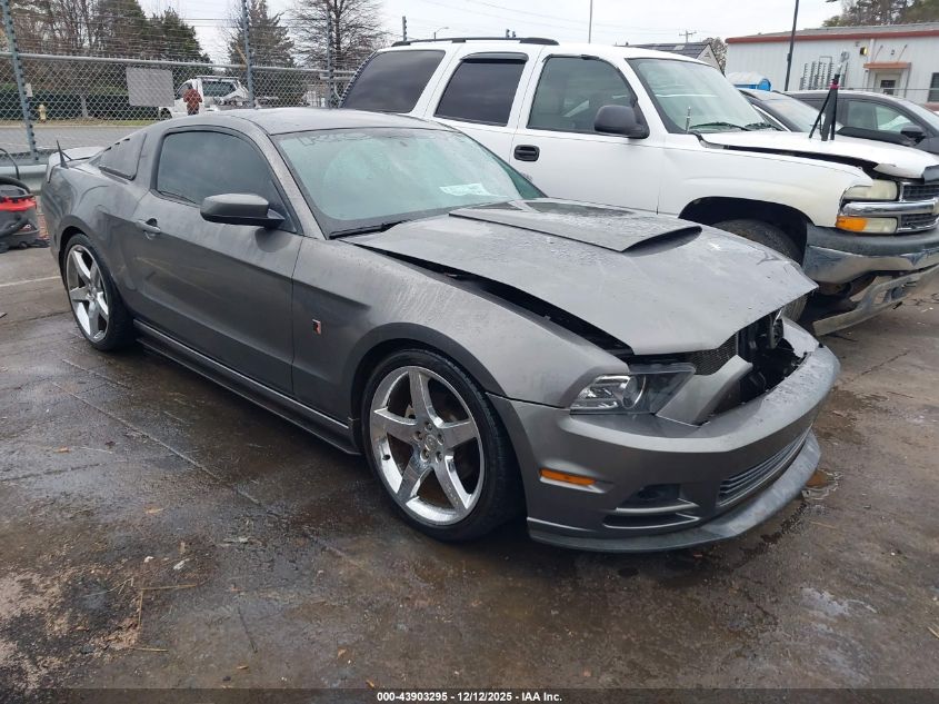 FORD MUSTANG V6