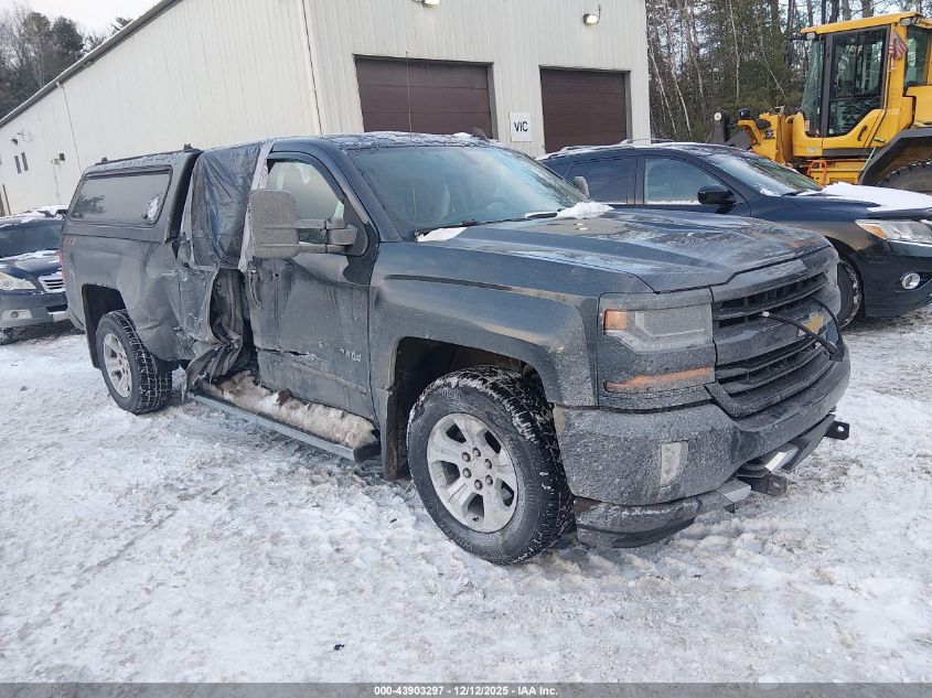 CHEVROLET SILVERADO 1500 2LT