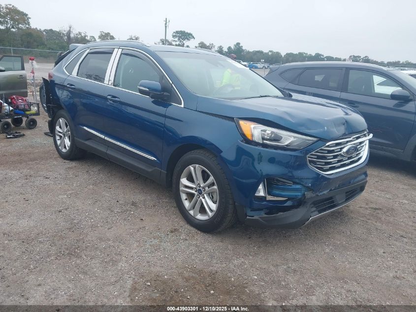 FORD EDGE SEL