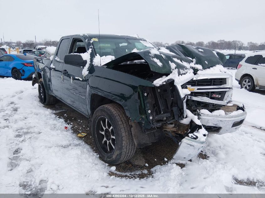 CHEVROLET SILVERADO 1500 2LT